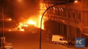 Во время пожара в гостинице в Иракском Курдистане погибли 14 филиппинцев